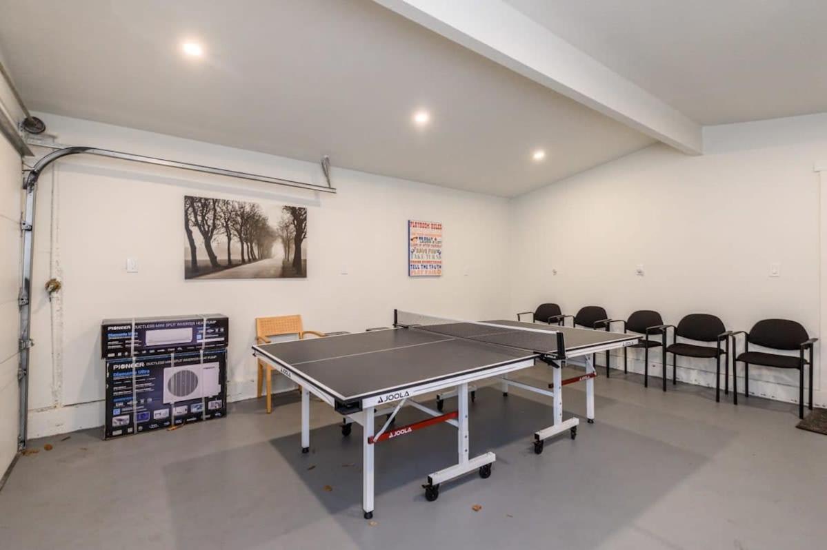 Spacious Disneyland 5 Bedroom 4 Bath House With Game Room Anaheim Ngoại thất bức ảnh