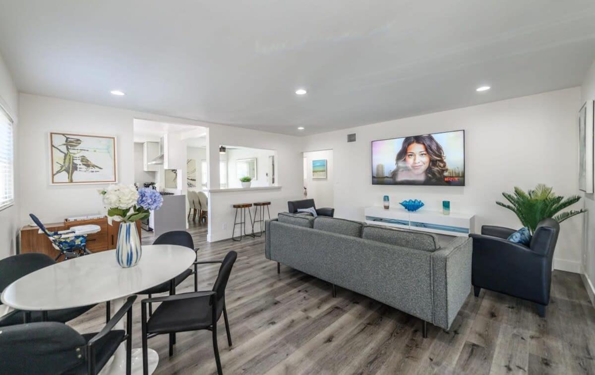 Spacious Disneyland 5 Bedroom 4 Bath House With Game Room Anaheim Ngoại thất bức ảnh